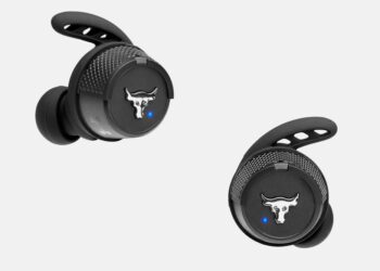 UA Project Rock True Wireless X