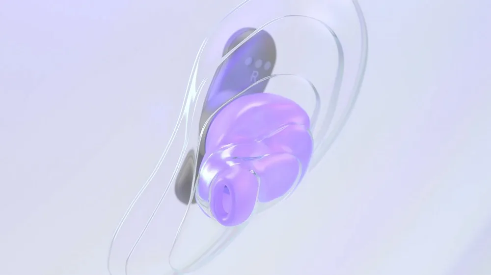 UE Fits mold