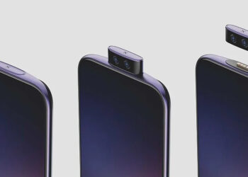 Vivo IFEA Concept Detachable Remote Pop-Up Selfie Camera