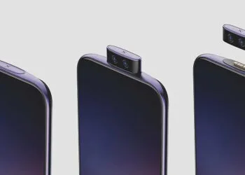 Vivo IFEA Concept Detachable Remote Pop-Up Selfie Camera