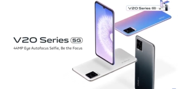 Vivo V20 series launch