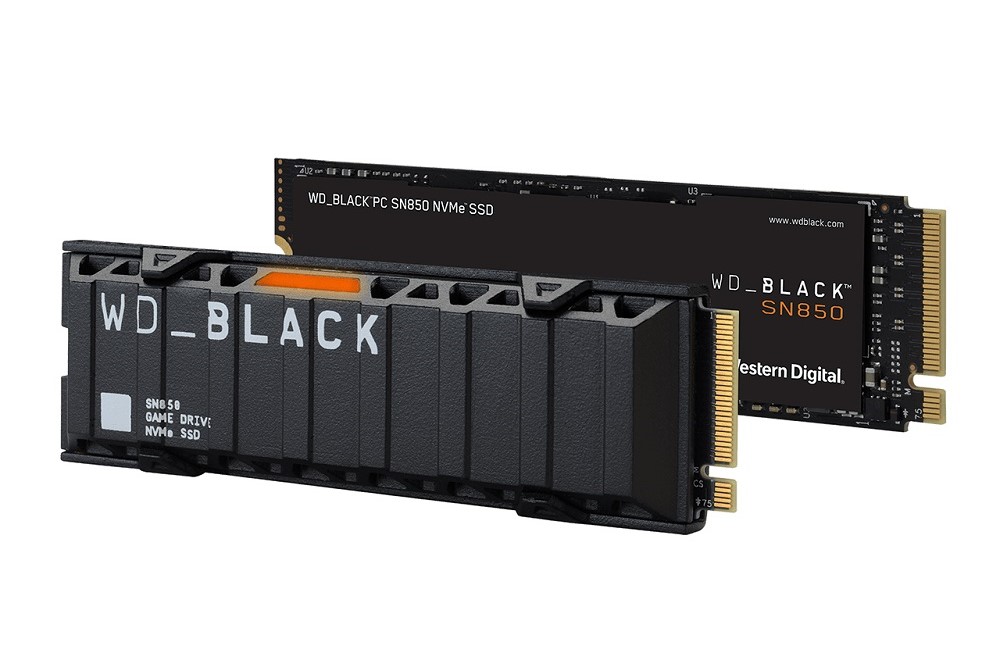 WD SN850