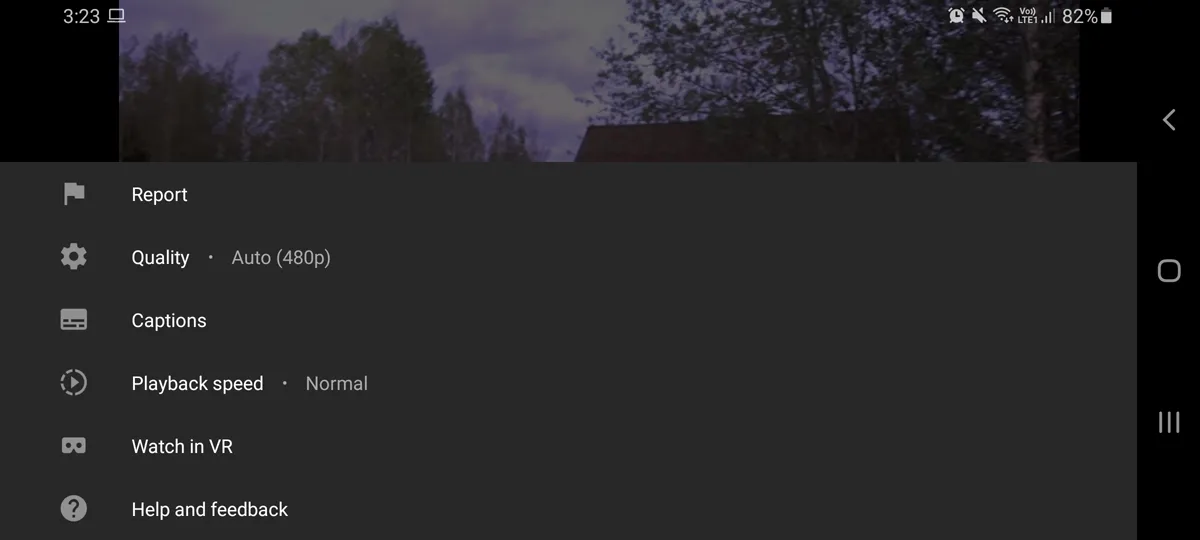 Youtube Skip Videos Tapping Default Resolution