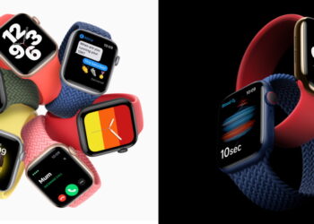 Apple Watch SE & Series 6