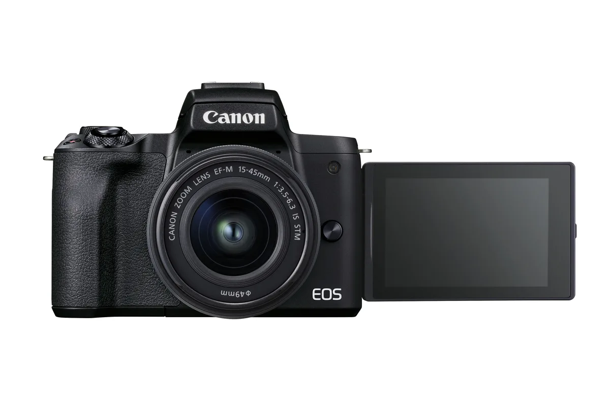 canon eos m50 mark ii