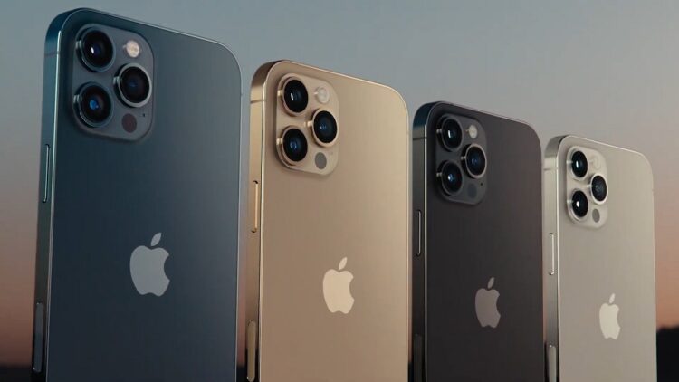 Apple iPhone 12 Pro