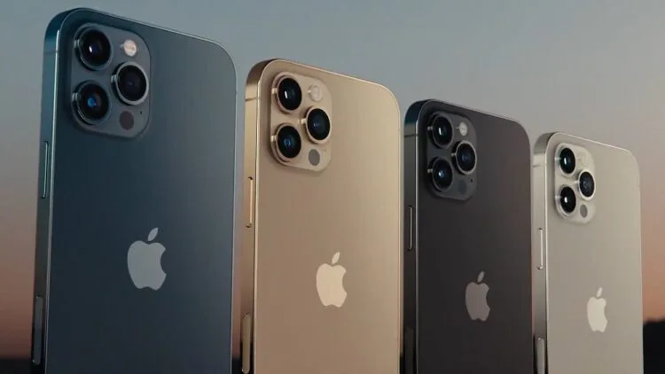 Apple iPhone 12 Pro