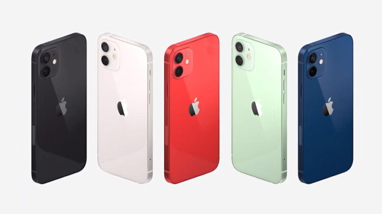 iPhone 12