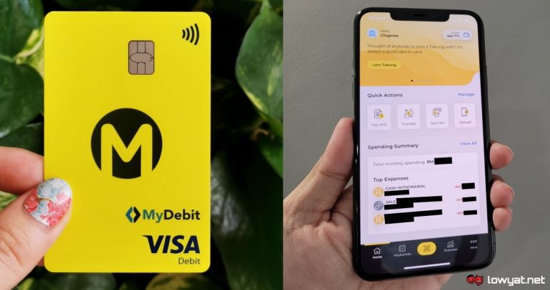 Maybank Turns MAE E-Wallet Into A Dedicated App; Complete With Its Own