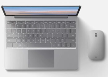 Microsoft Surface Laptop Go Malaysia