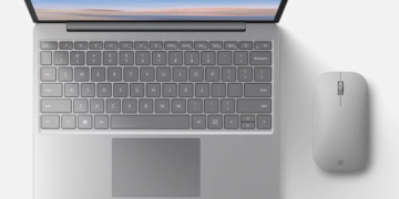 Microsoft Surface Laptop Go Malaysia