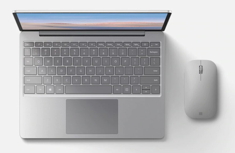 Microsoft Surface Laptop Go Malaysia