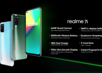realme 7i
