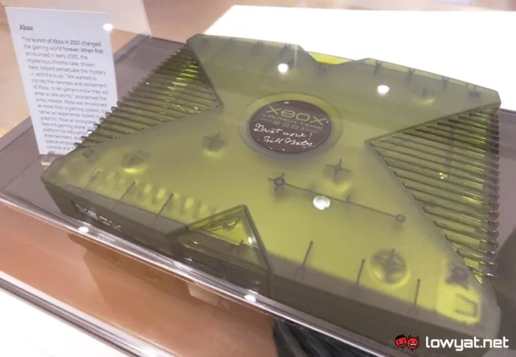 Xbox Redmond