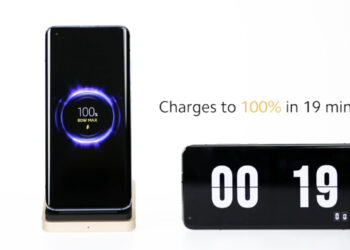 xiaomi 80w wireless charging technology
