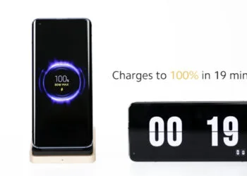 xiaomi 80w wireless charging technology