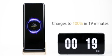 xiaomi 80w wireless charging technology