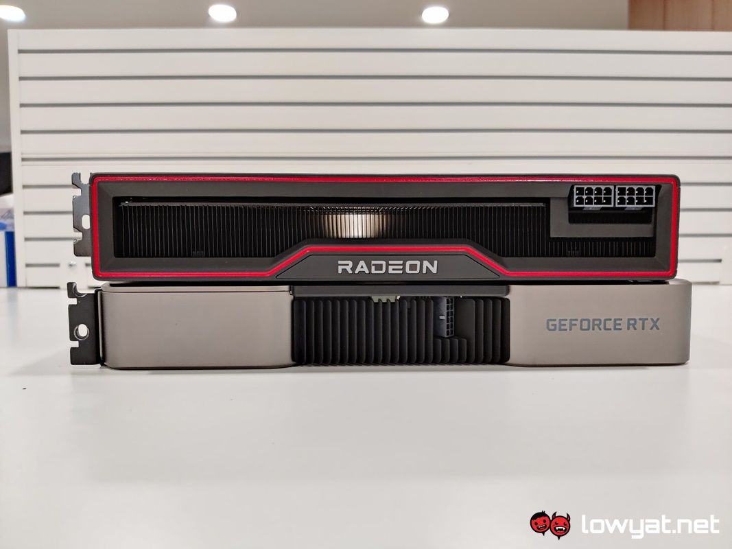 AMD Radeon RX 6800XT RTX 3080 FE 3