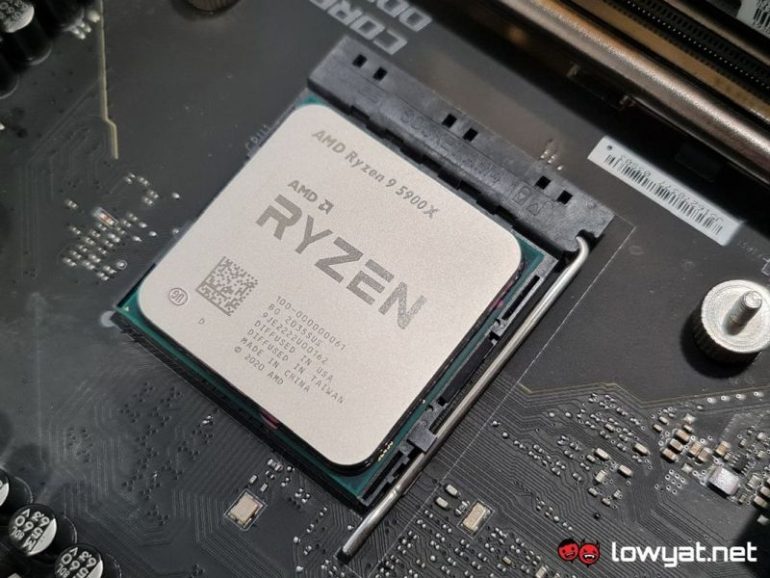 AMD Ryzen 9 5900X Review: Zen 3 Is Packing Some Serious Heat - Lowyat.NET