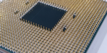 AMD Ryzen 9 5900X pins