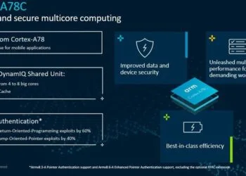 ARM Cortex-A78C