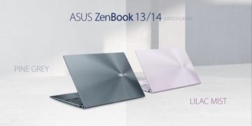 ASUS ZenBook 11th gen
