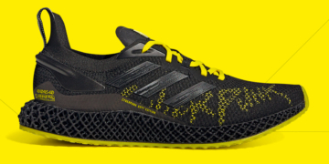 Adidas Cyberpunk 2077 shoe line unveiled Malaysia