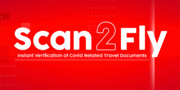 AirAsia Scan2Fly Passenger Travel Eligibility