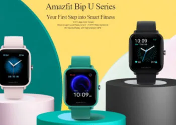 Amazfit Bip U Malaysia