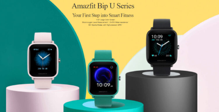 Amazfit Bip U Malaysia