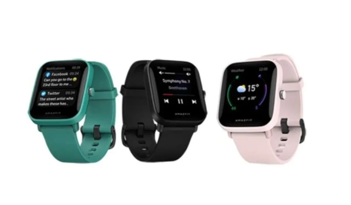 Amazfit Bip U Malaysia