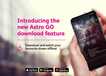 Astro Go Download Feature