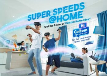 Celcom Home Fibre