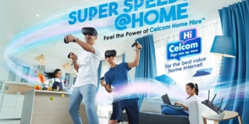 Celcom Home Fibre