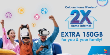 Celcom Home Wireless