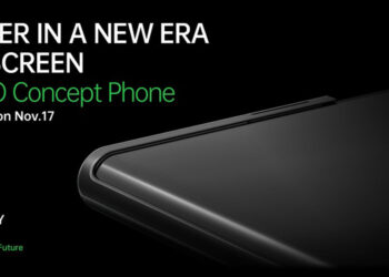 OPPO Concept Phone Rollable Display Inno Day 2020