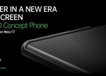 OPPO Concept Phone Rollable Display Inno Day 2020