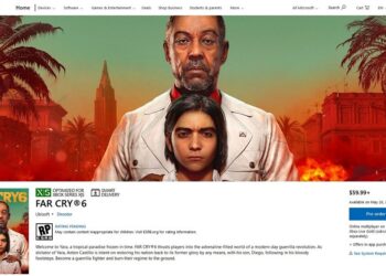 Far Cry 6 Microsoft Store
