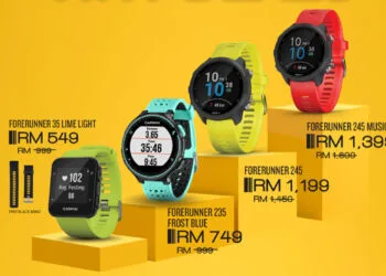 Garmin Smartwatches Deals Discounts 11.11 Sale Promotion