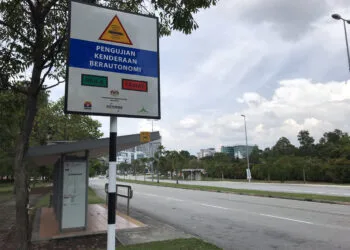 Government Approves Testing Route Autonomous Vehicles Cyberjaya