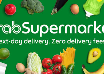 Grab GrabSupermarket Service Petaling Jaya