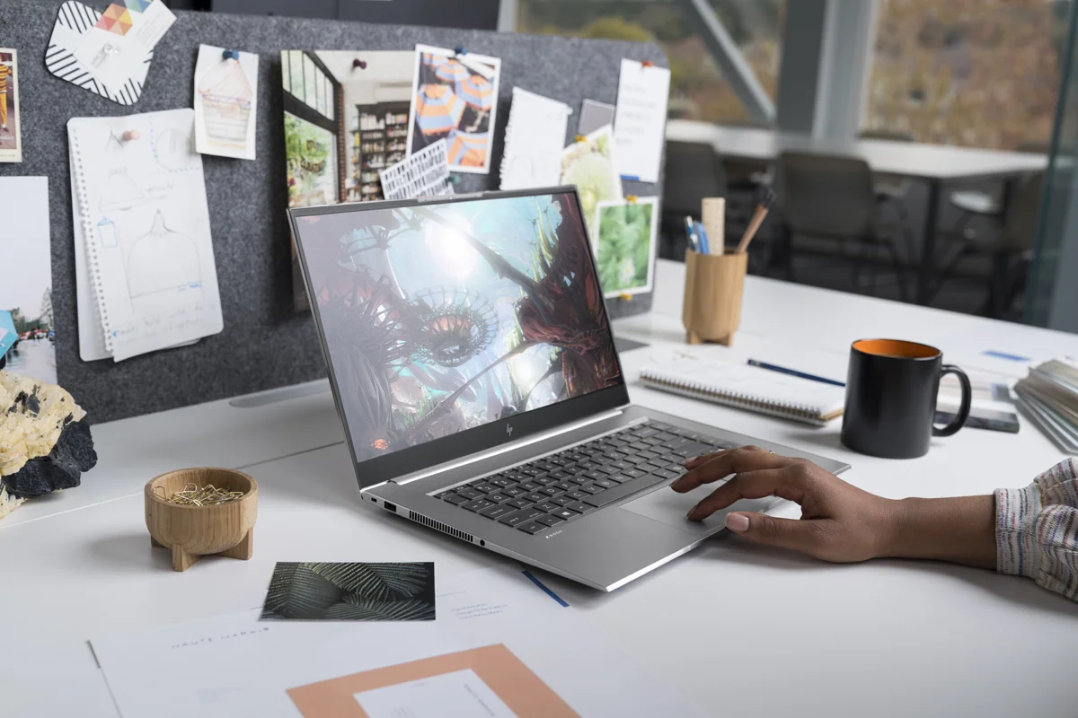 HP ZBook Firefly Create Laptops Mobile Workstation