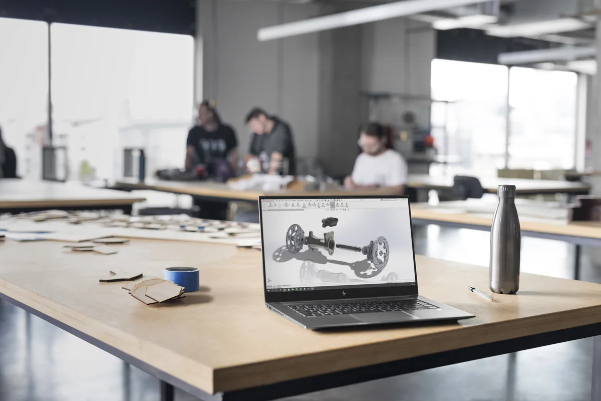 HP ZBook Firefly Create Laptops Mobile Workstation