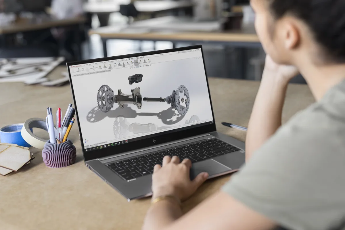 HP ZBook Firefly Create Laptops Mobile Workstation