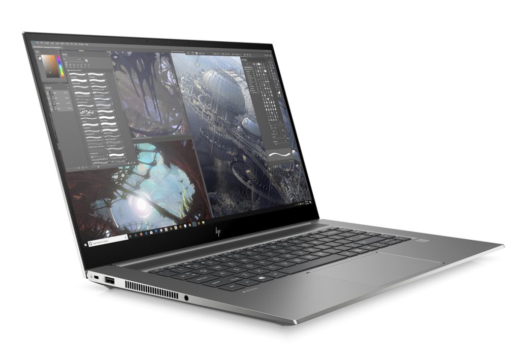 HP ZBook Firefly And ZBook Create; Small, Mobile And Downright Powerful