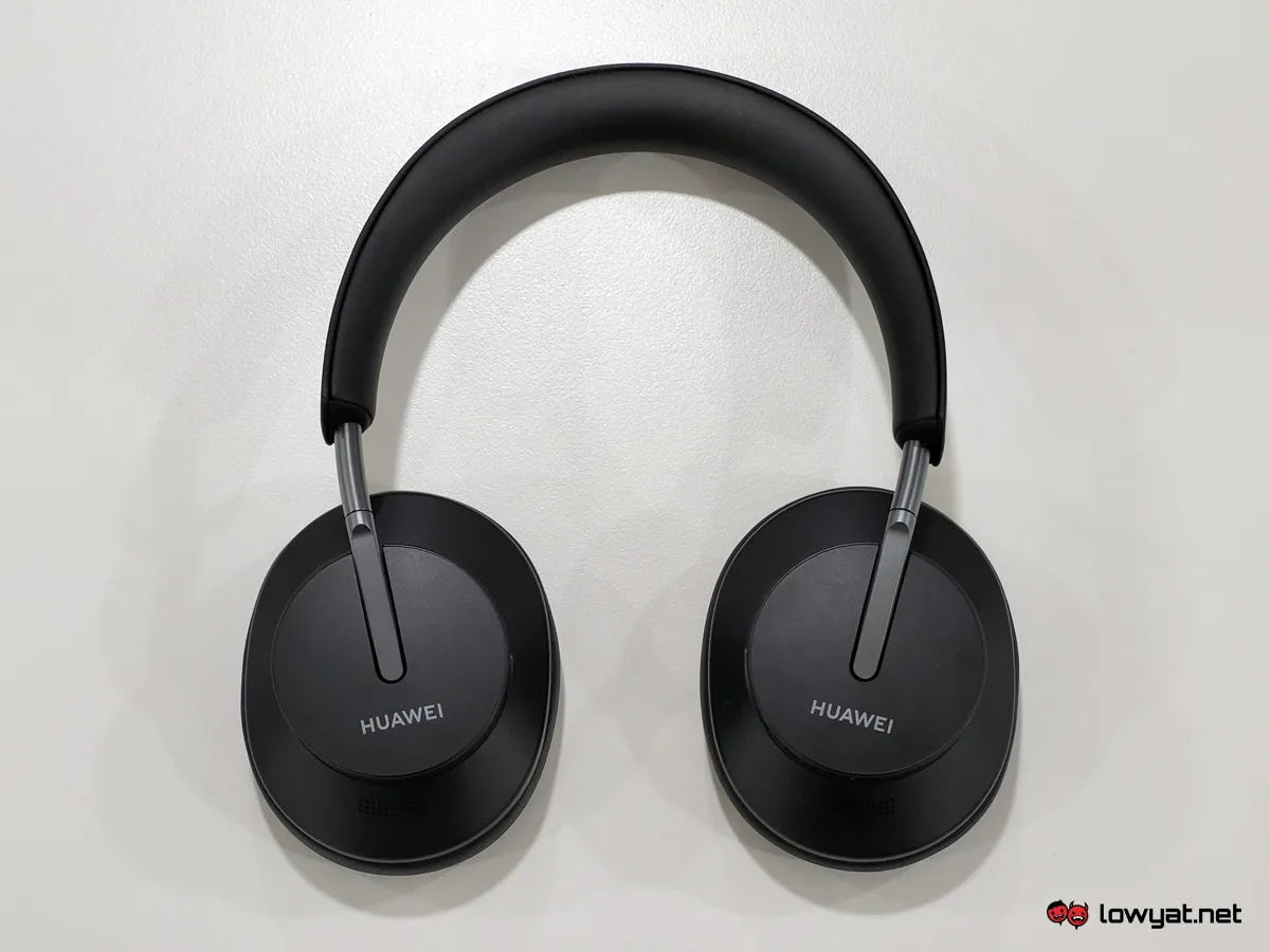 Huawei FreeBuds Studio Lightning Review
