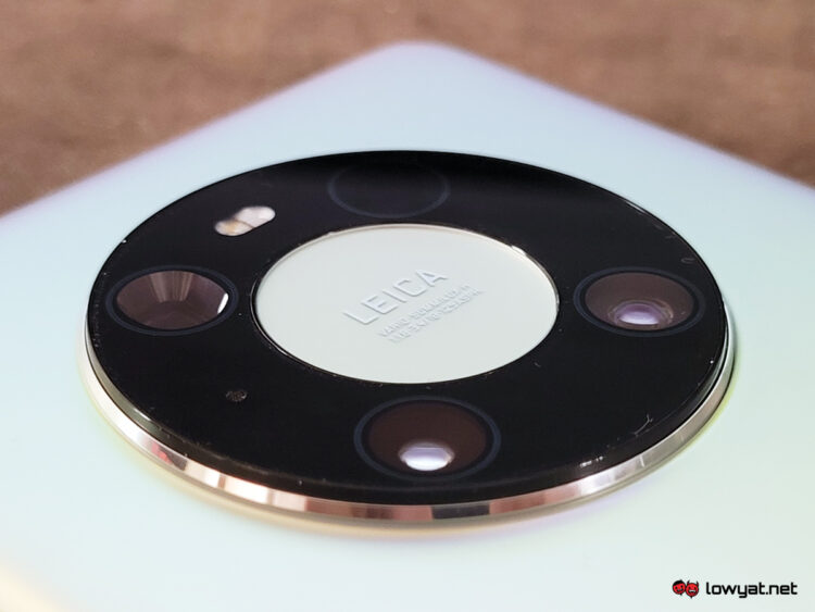 Huawei Leica shoots down rumour expired partnership