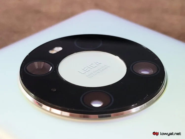 Huawei Leica shoots down rumour expired partnership