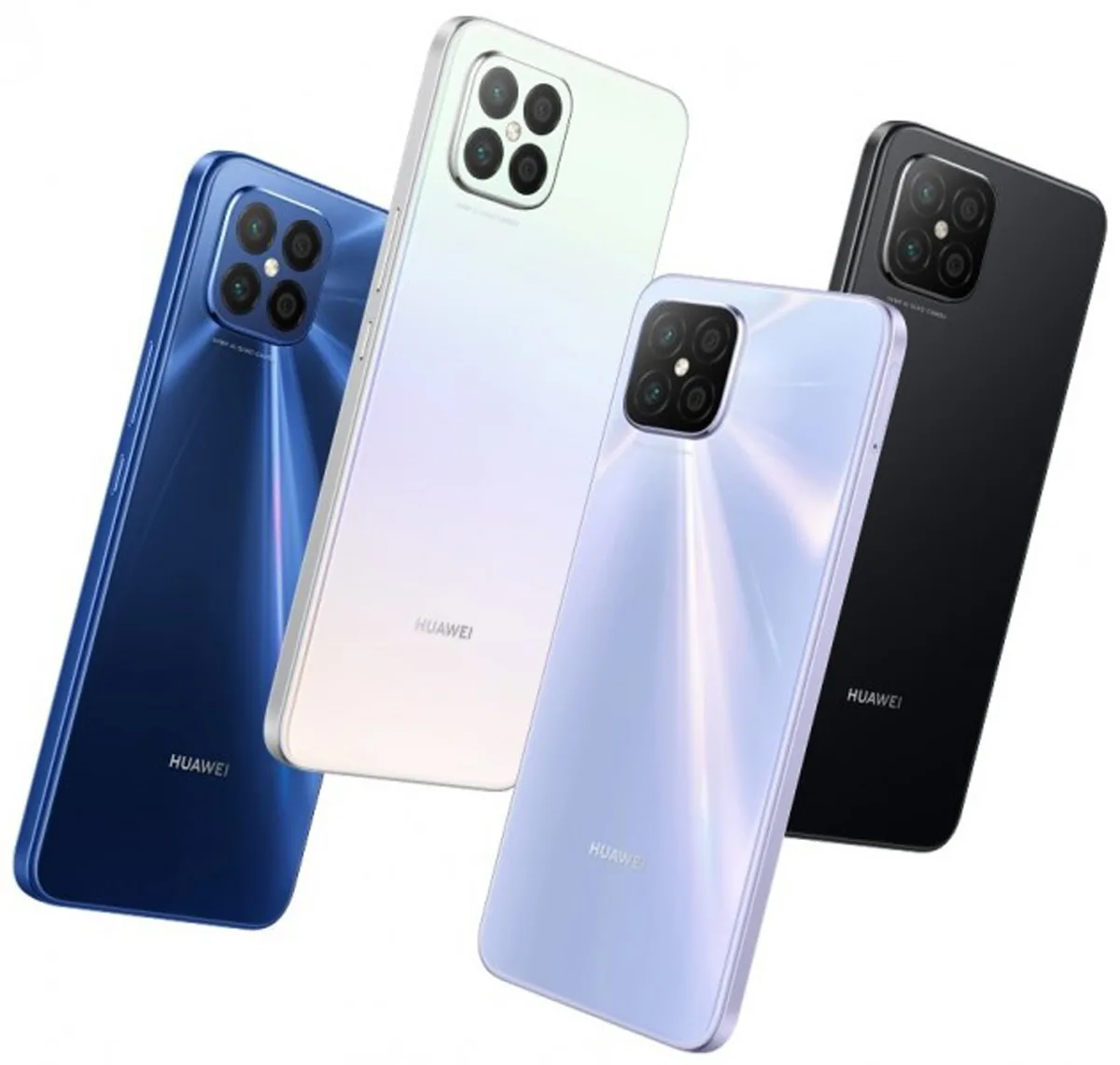 Huawei Nova 8 SE series China