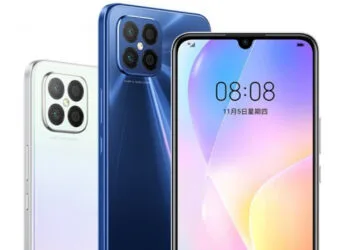 Huawei Nova 8 SE series China